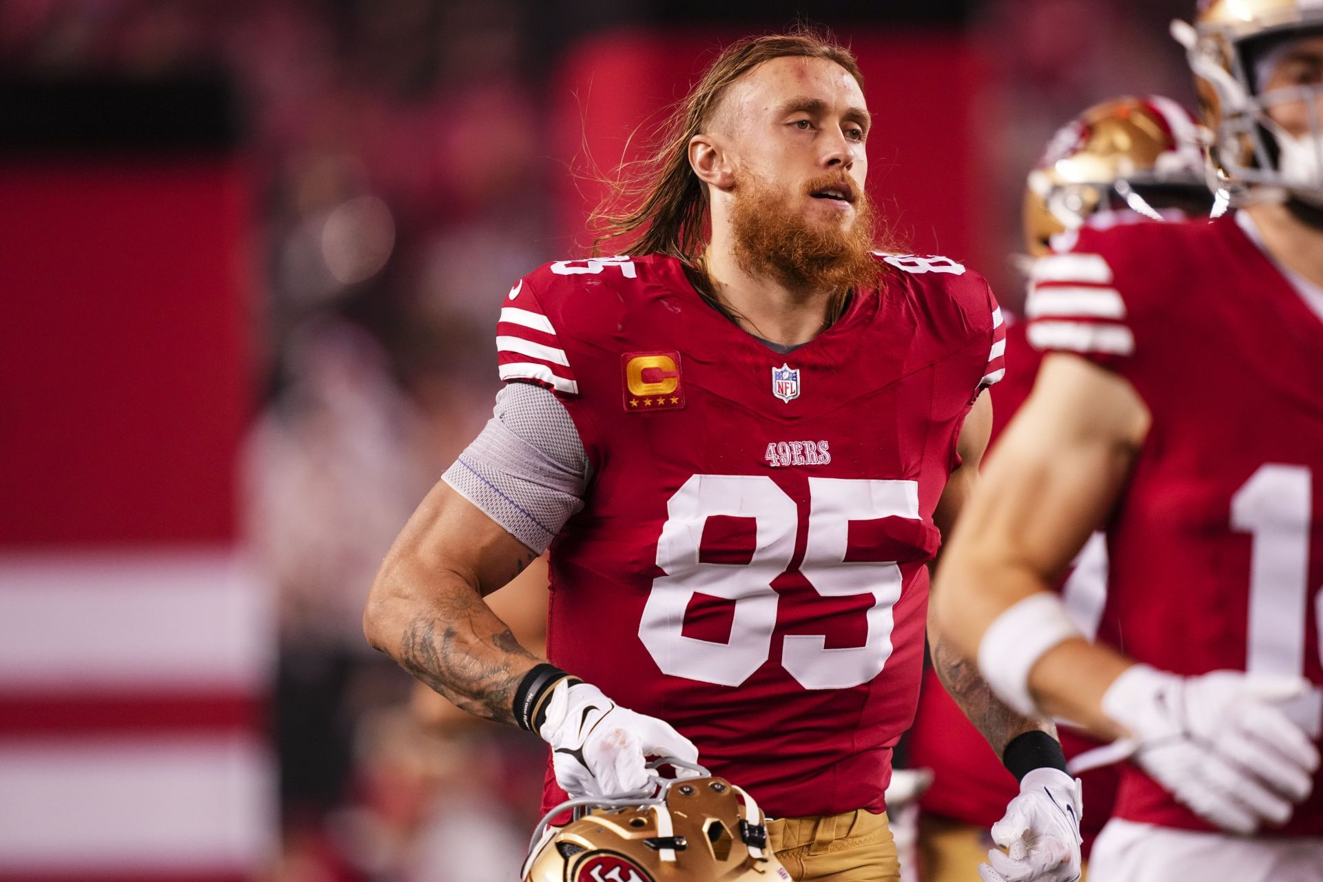 Los Angeles Rams v San Francisco 49ers - Source: Getty