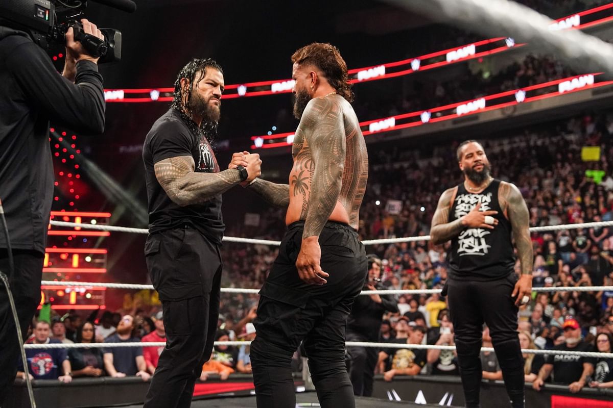 3 WWE Superstars who could join Jimmy Uso against Roman Reigns and Jey Uso