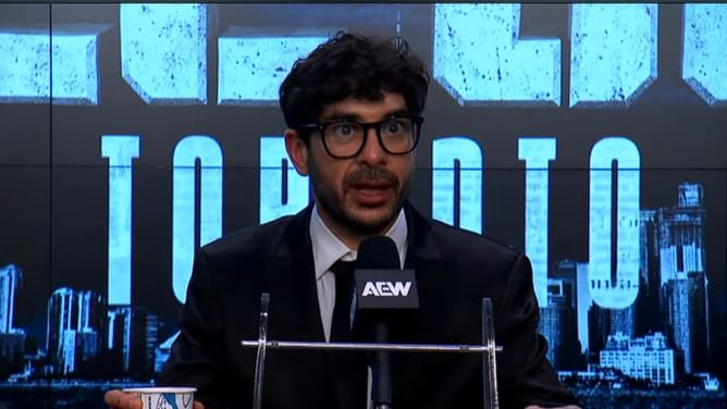 Devastating blow to AEW and Tony Khan