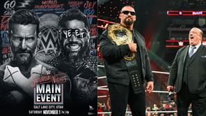 5 Long-term outcomes that are possible from CM Punk vs. Jey Uso at Saturday Night's Main Event XLI