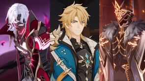 Genshin Impact Varka model leak might be good news for Capitano and Rerir fans