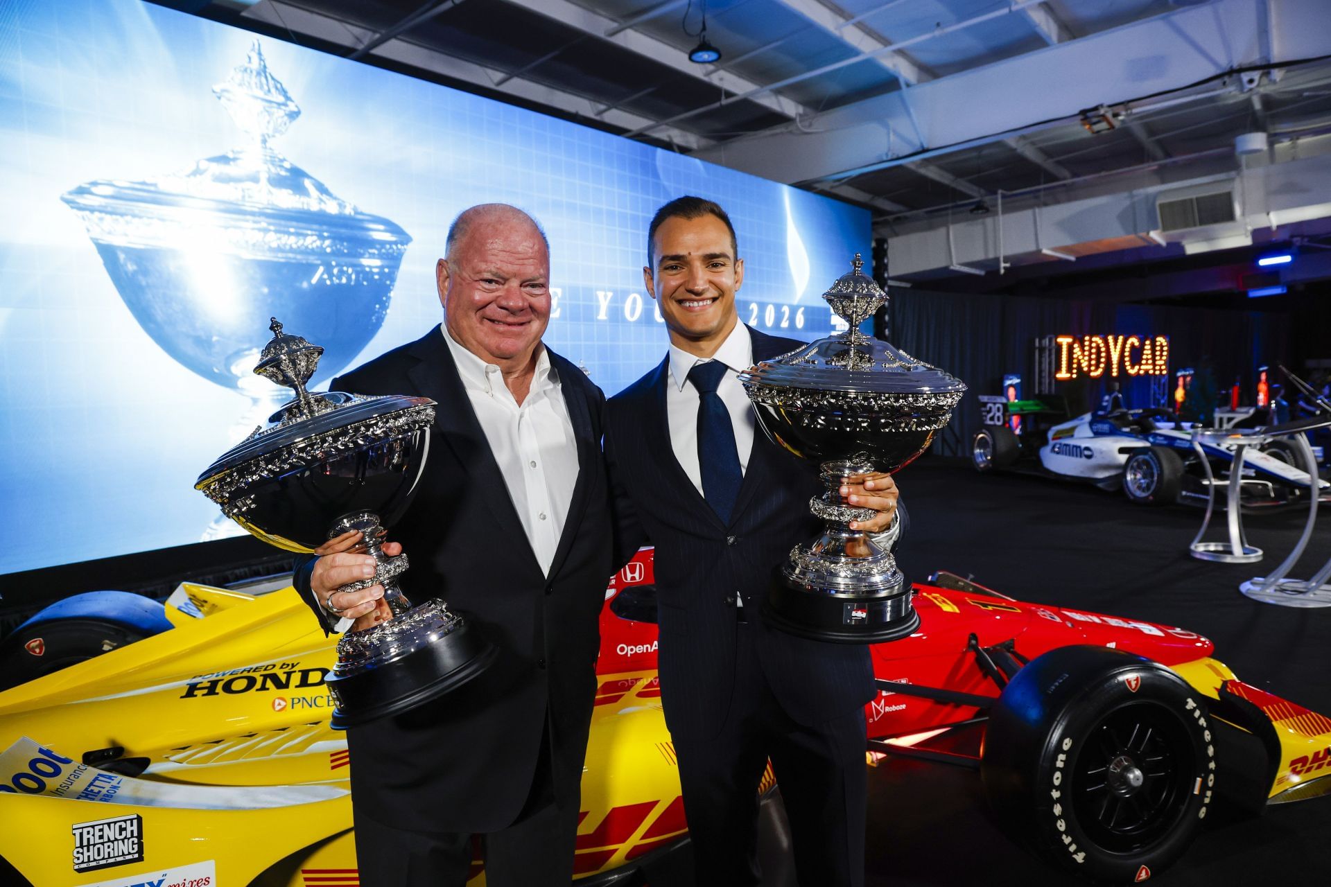 NTT INDYCAR Series Season Awards - Source: Getty