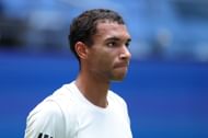 Felix Auger-Aliassime at the 2025 US Open - Day 11 - Source: Getty