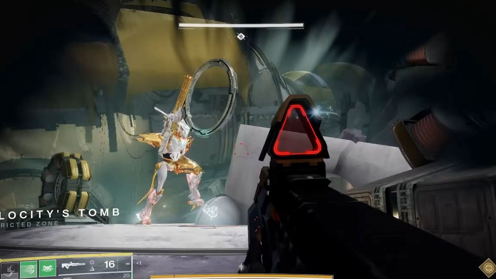 Agraios in Epic Desert Perpetual (Image via Bungie) 
