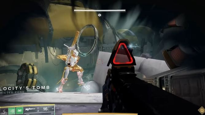 All Agraios Hobgoblin boss mechanic changes in Epic Desert Perpetual of Destiny 2