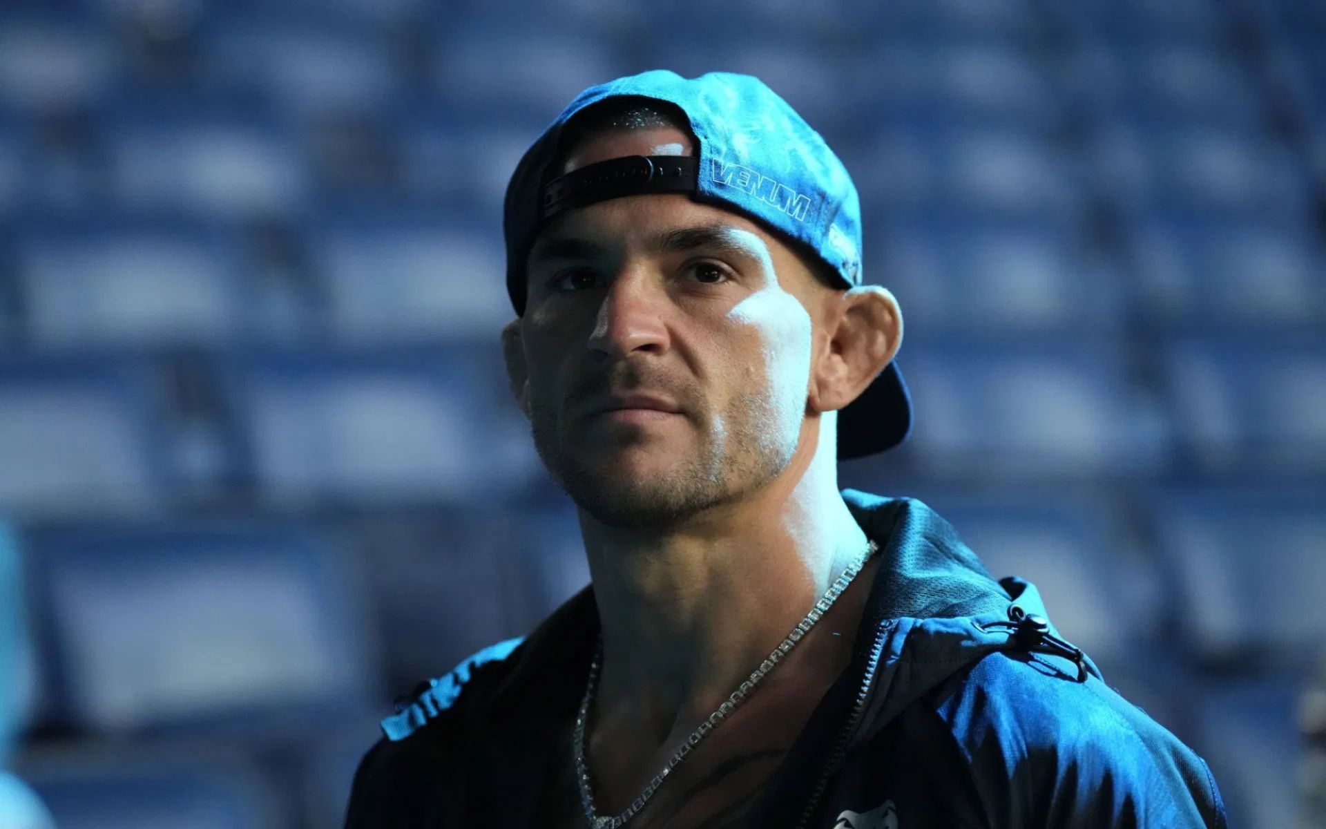 Dustin Poirier talks about missing MMA action. [Image courtesy: Getty]