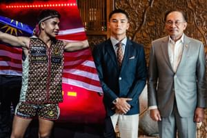 "A positive spirit in daily life" - Johan Ghazali honored by Malaysian Prime Minister Anwar Ibrahim