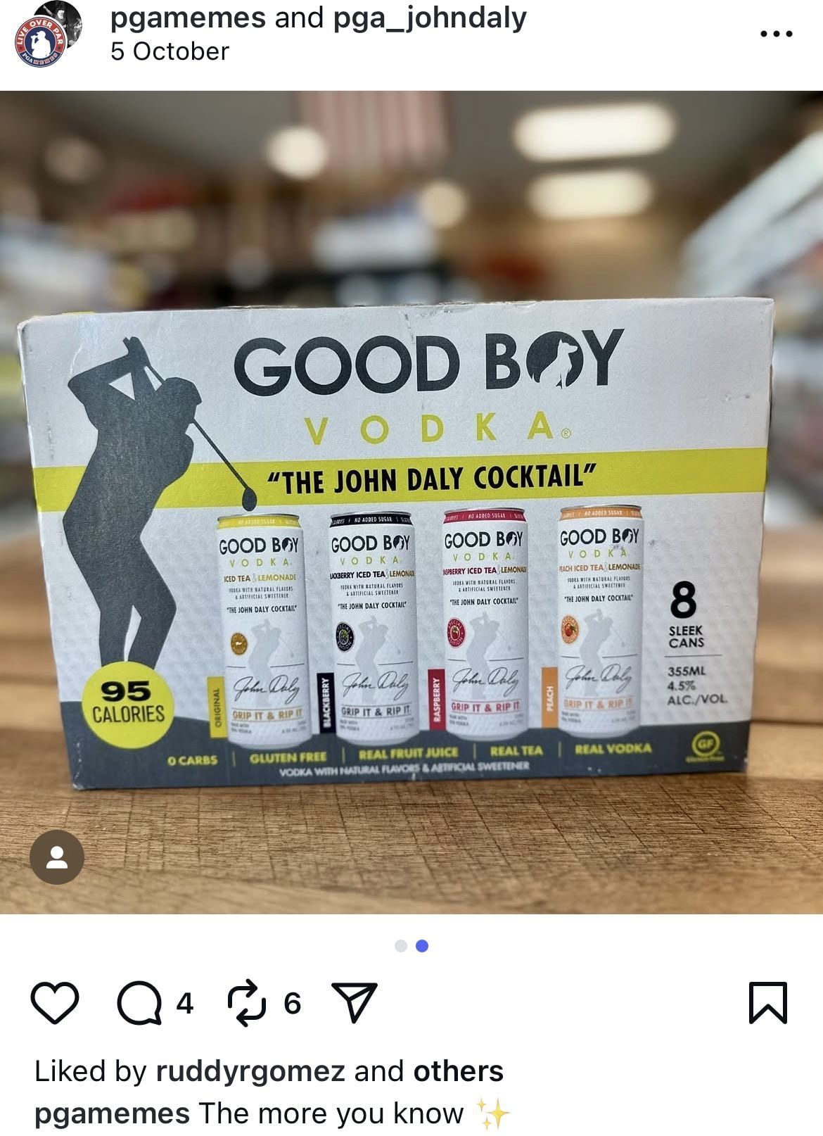 Image via Daly&rsquo;s Instagram/@pga_johndaly