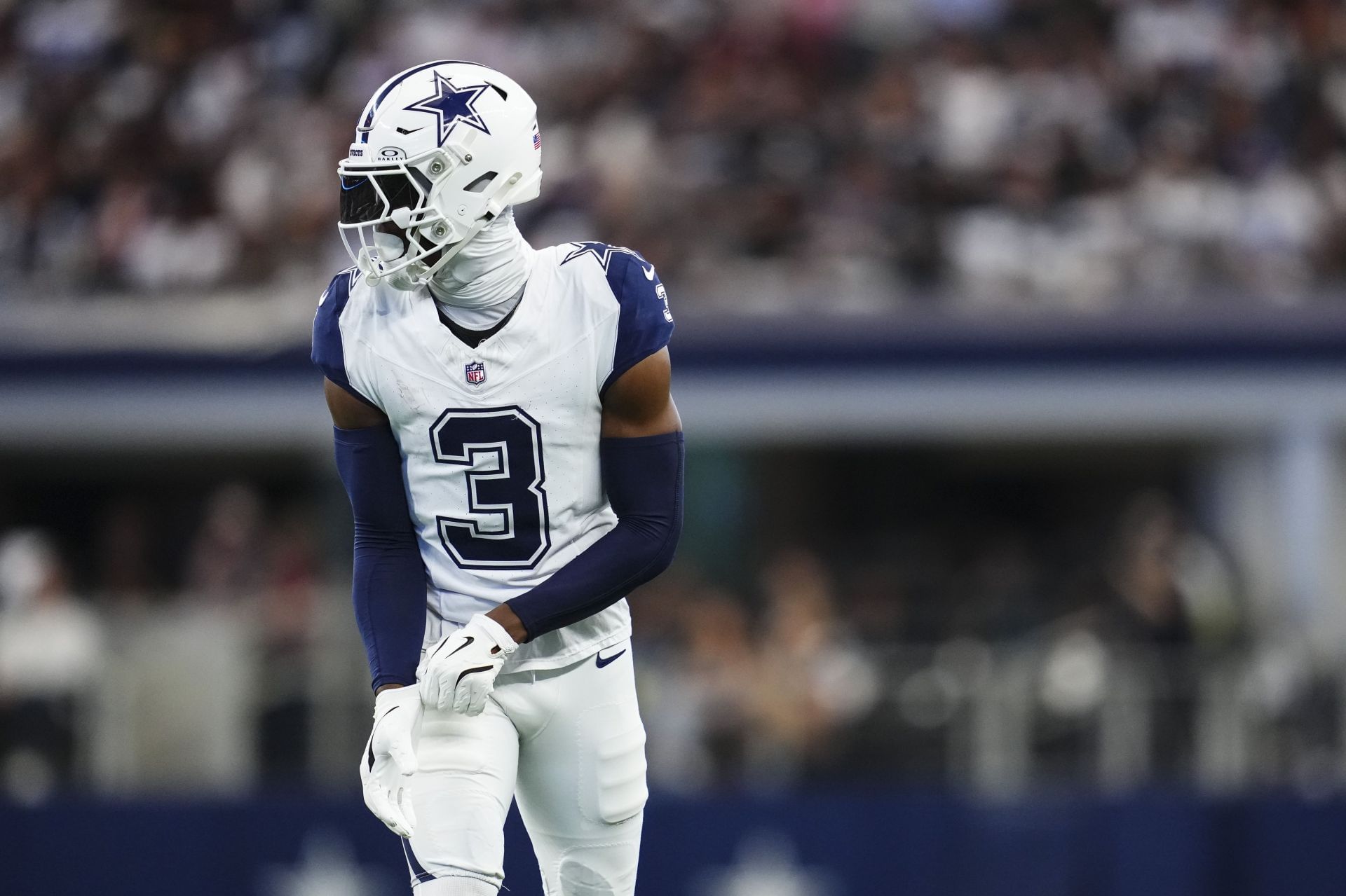 George Pickens at Washington Commanders v Dallas Cowboys - Source: Getty