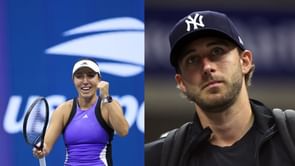 PICTURES: Jessica Pegula shares rare peek into her life with husband Taylor Gahagen as she unwinds at home ahead of WTA Finals