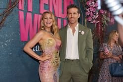 "Was bound to get to them eventually" - Perez Hilton reacts to reports alleging Blake Lively & Ryan Reynolds' marriage has turned "toxic"
