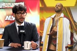 Ricochet responds to huge claim about backstage frustration in AEW due to Tony Khan