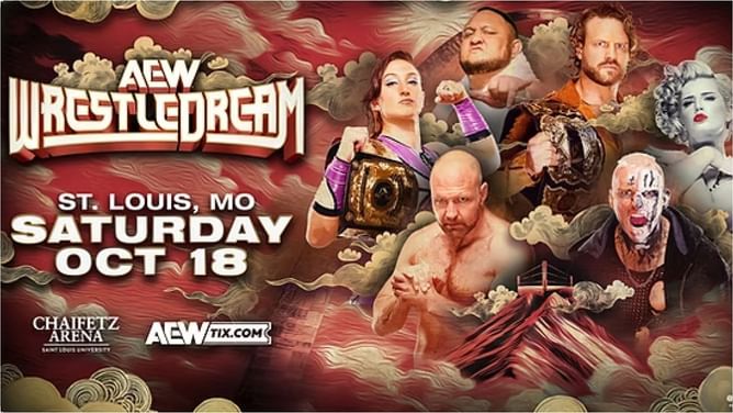 3 top AEW stars who may miss WrestleDream 2025