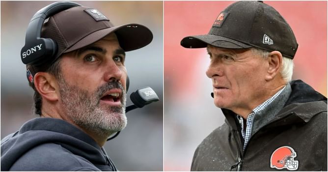 Browns owner Jimmy Haslam gives clear verdict on Kevin Stefanski's future ahead of Patriots showdown