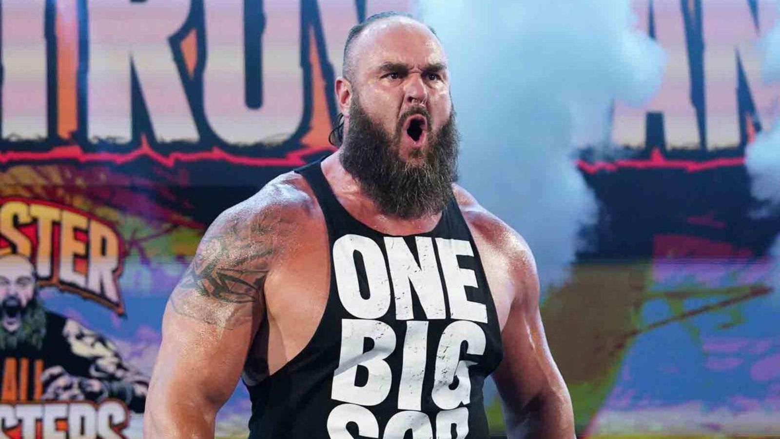 Braun Strowman