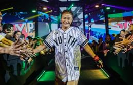Stamp Fairtex has a message for people who are struggling: “You can do what you think is impossible”