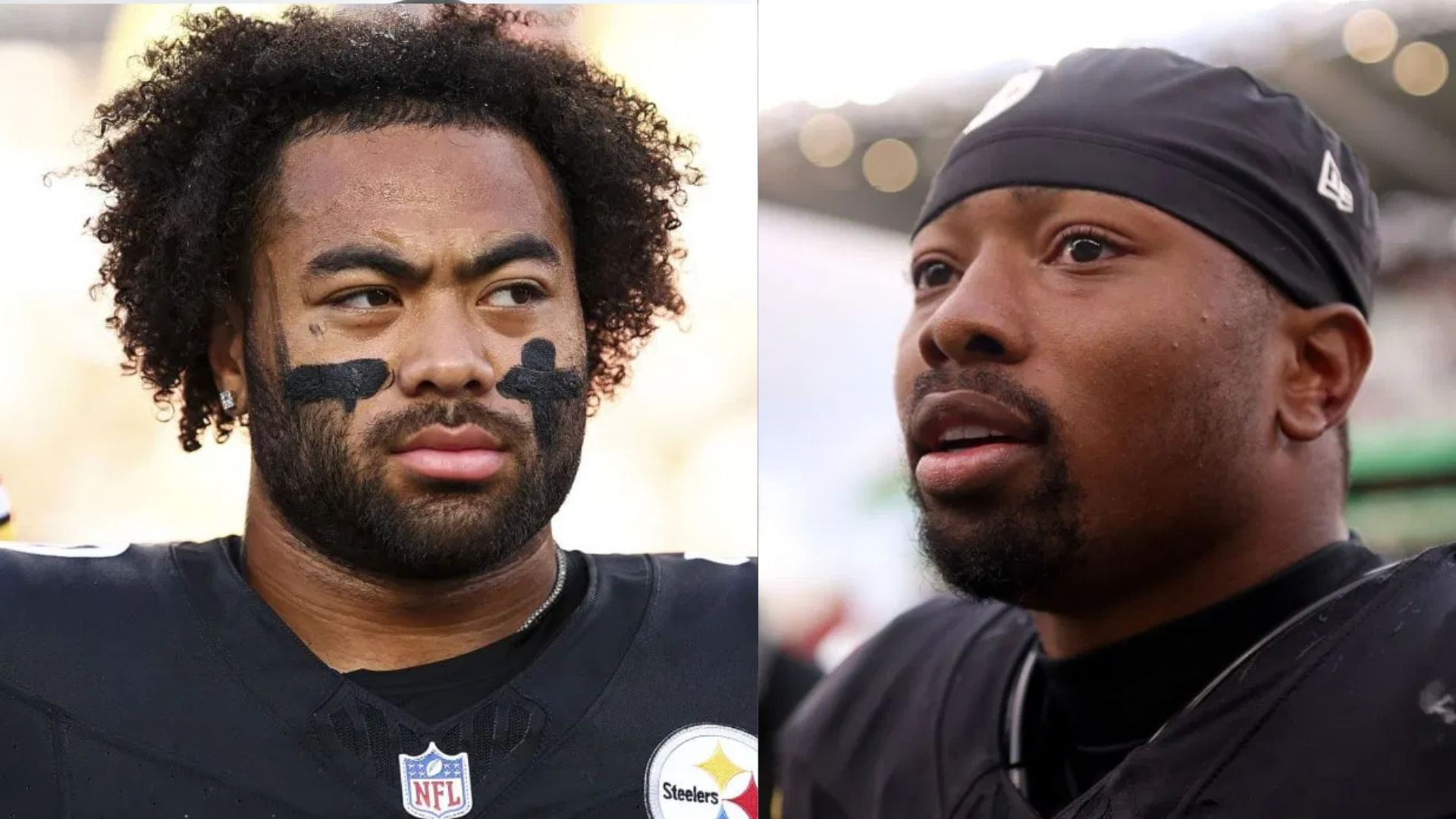 Jaylen Warren or Kenneth Gainwell: Who should I start for Week 7 Fantasy Football - Source: Getty