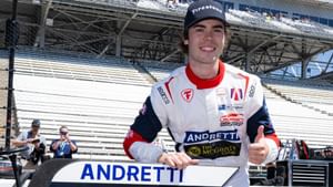 Andretti Global places its trust in Lochie Hughes as the next star in its IndyCar ladder
