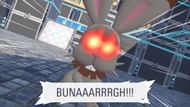 Alpha Bunnelby who you will encounter during the quest (Image via The Pokemon Company)