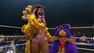 “Delete this now”- Mercedes Mone sends an angry message to ex-WWE champion following embarassing moment on AEW Dynamite