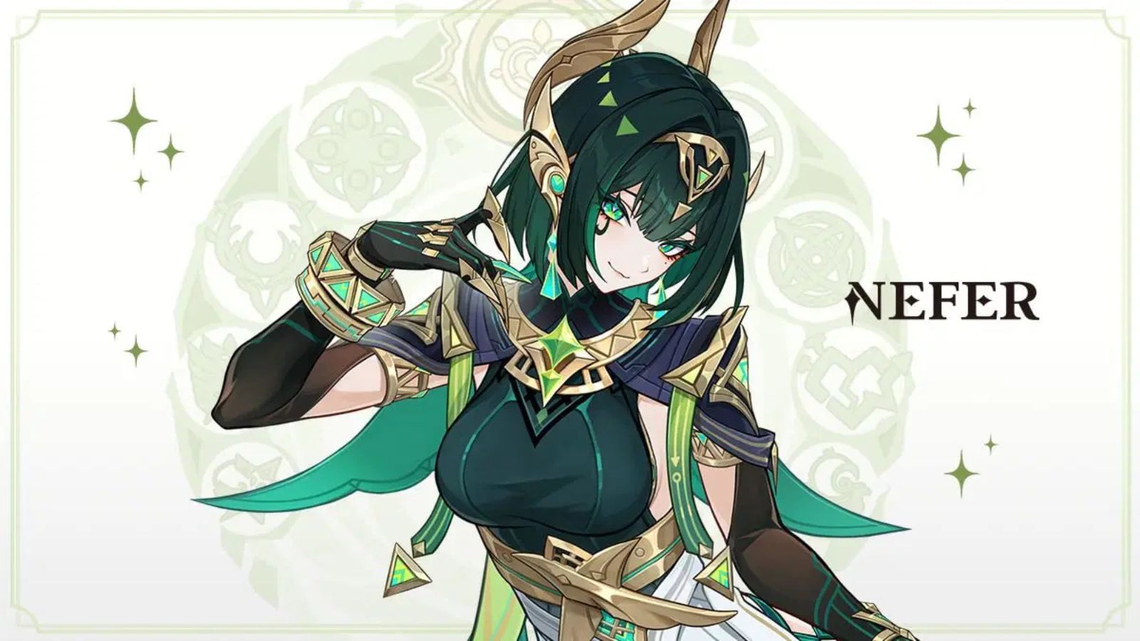 Pre-farm guide for Nefer