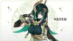 Genshin Impact Nefer pre-farm guide, as per leaks