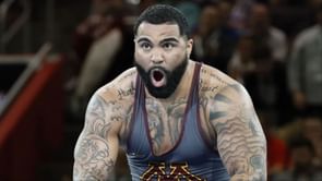 Former WWE star Gable Steveson shocks the world (again)