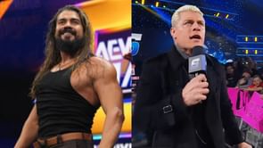 AEW News & Rumor Roundup: Andrade breaks silence, Former WWE star debuts for the company, Tribute to Cody Rhodes