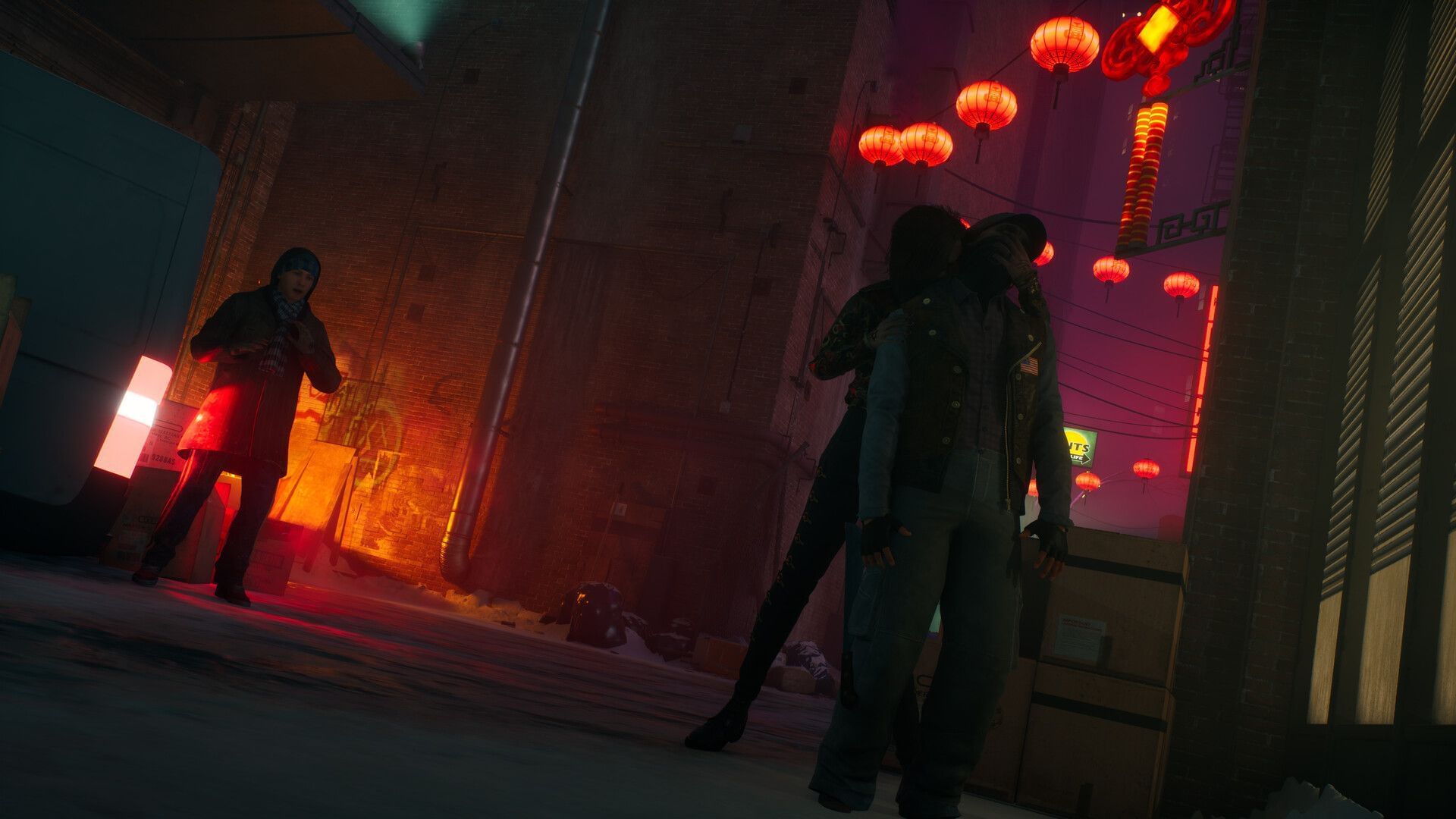 Vampire The Masquerade Bloodlines 2 key art.