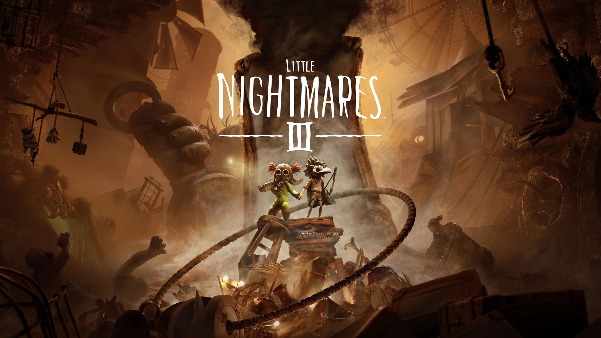 Little Nightmares 3 system requirements explored (Image via Bandai Namco Entertainment)