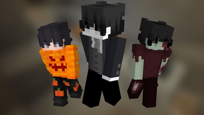 5 best Minecraft Halloween outfit ideas for 2025