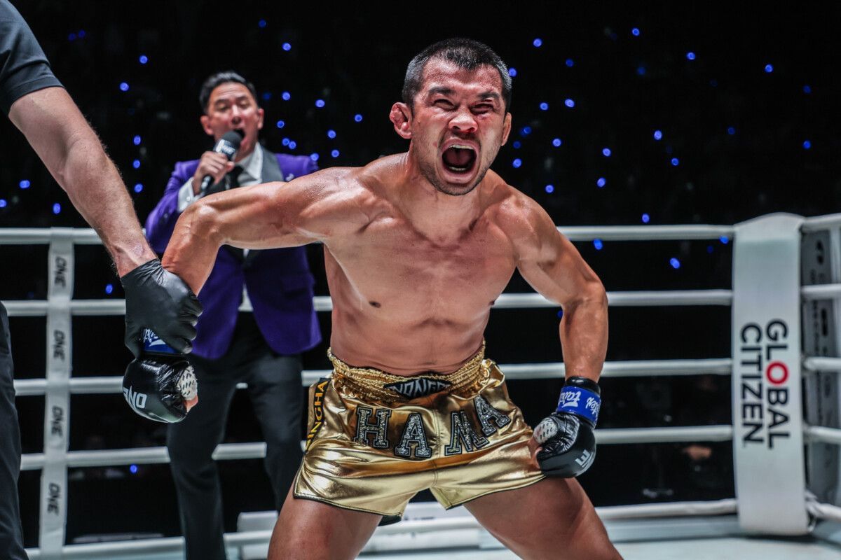 Nong-O Hama - Photo by ONE Championship