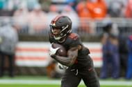 NFL: Cleveland Browns RB Quinshon Judkins - Source: Getty