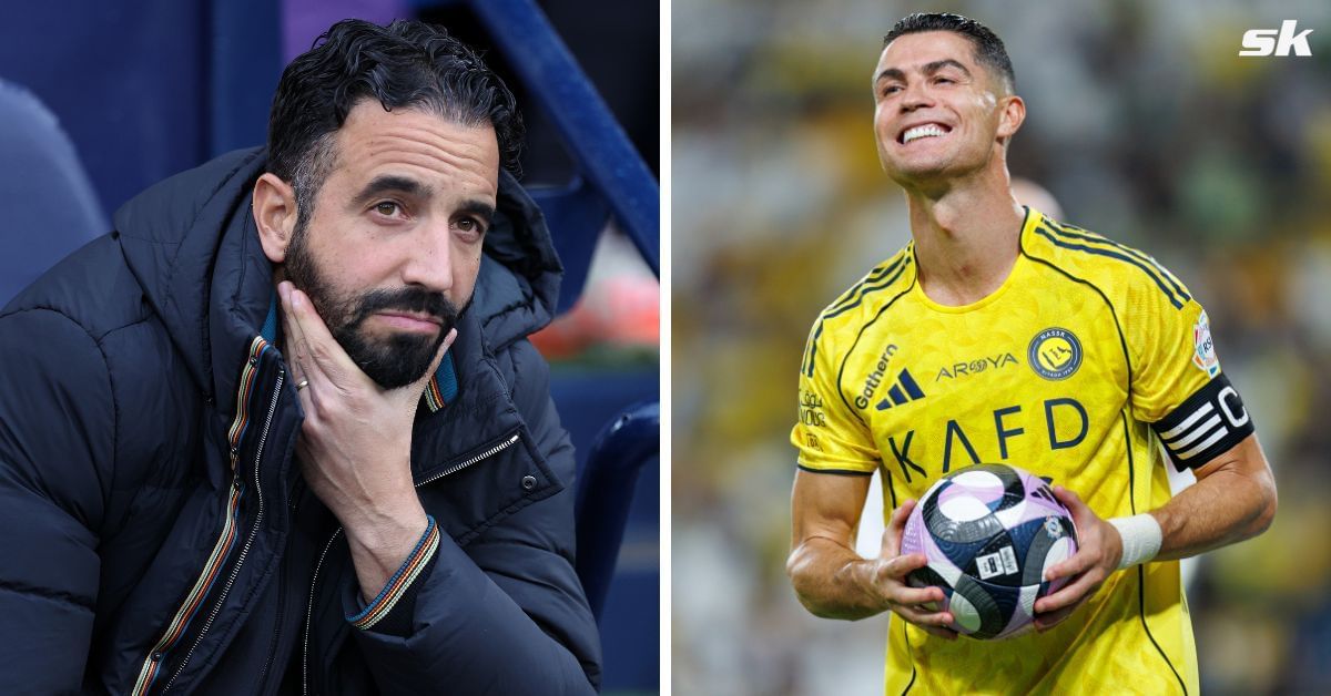 Ruben Amorim confirms Manchester United are likely to play a friendly match against Cristiano Ronaldo