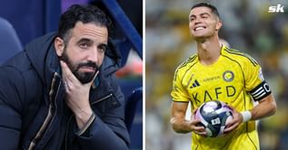 Amid reports of Manchester United scheduling friendly vs Cristiano Ronaldo-led Al-Nassr, Ruben Amorim provides update