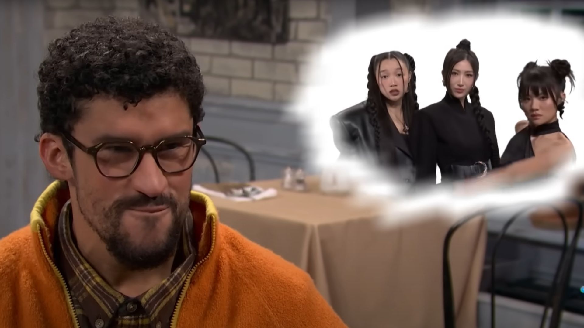 A still from the show (Image via YouTube/@SaturdayNightLive)