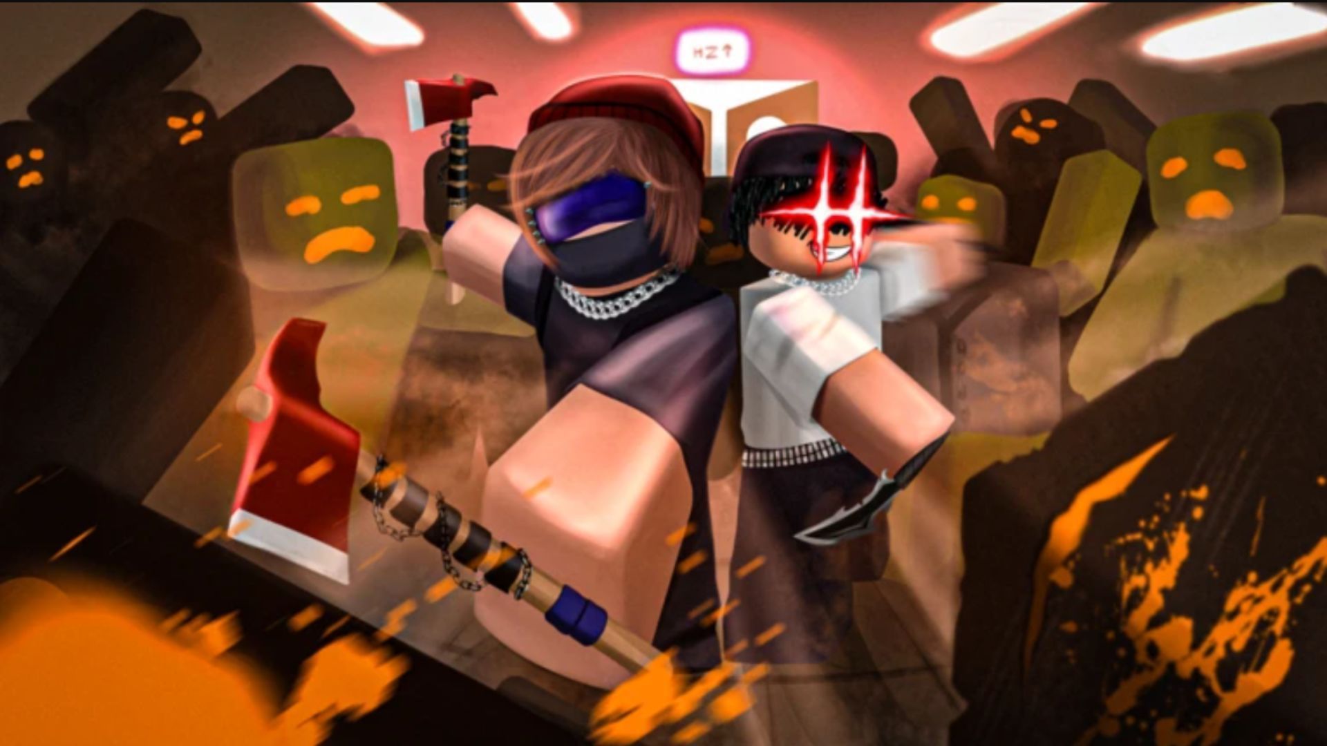 Baseball Bat is given for free to beginners (Image via Roblox)