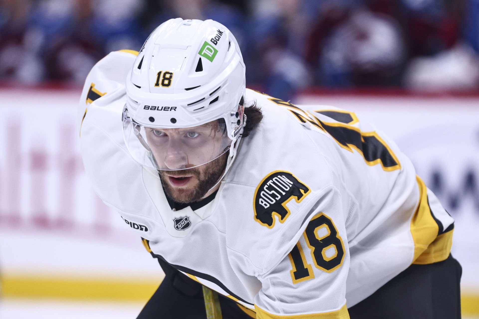 Boston Bruins v Colorado Avalanche - Source: Getty