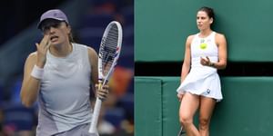 "Truly disturbing";"Iga Swiatek has really poor tennis IQ" - Fans in shock after Pole loses to Emma Navarro at China Open with 70 unforced errors