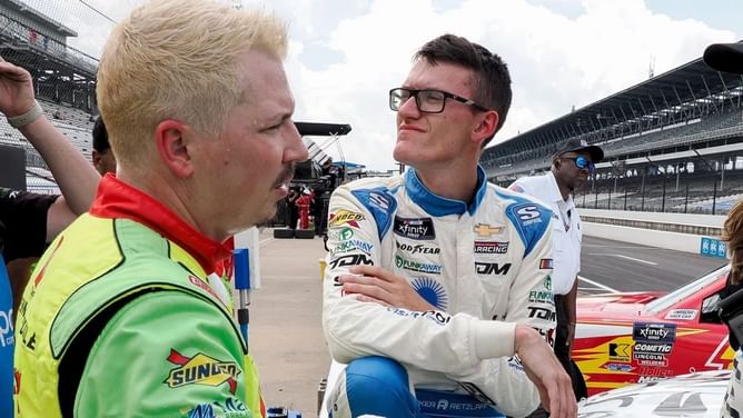 “We don’t have anybody signed”: Alpha Prime Racing faces uncertain 2026 as co-owner hints at Parker Retzlaff’s departure