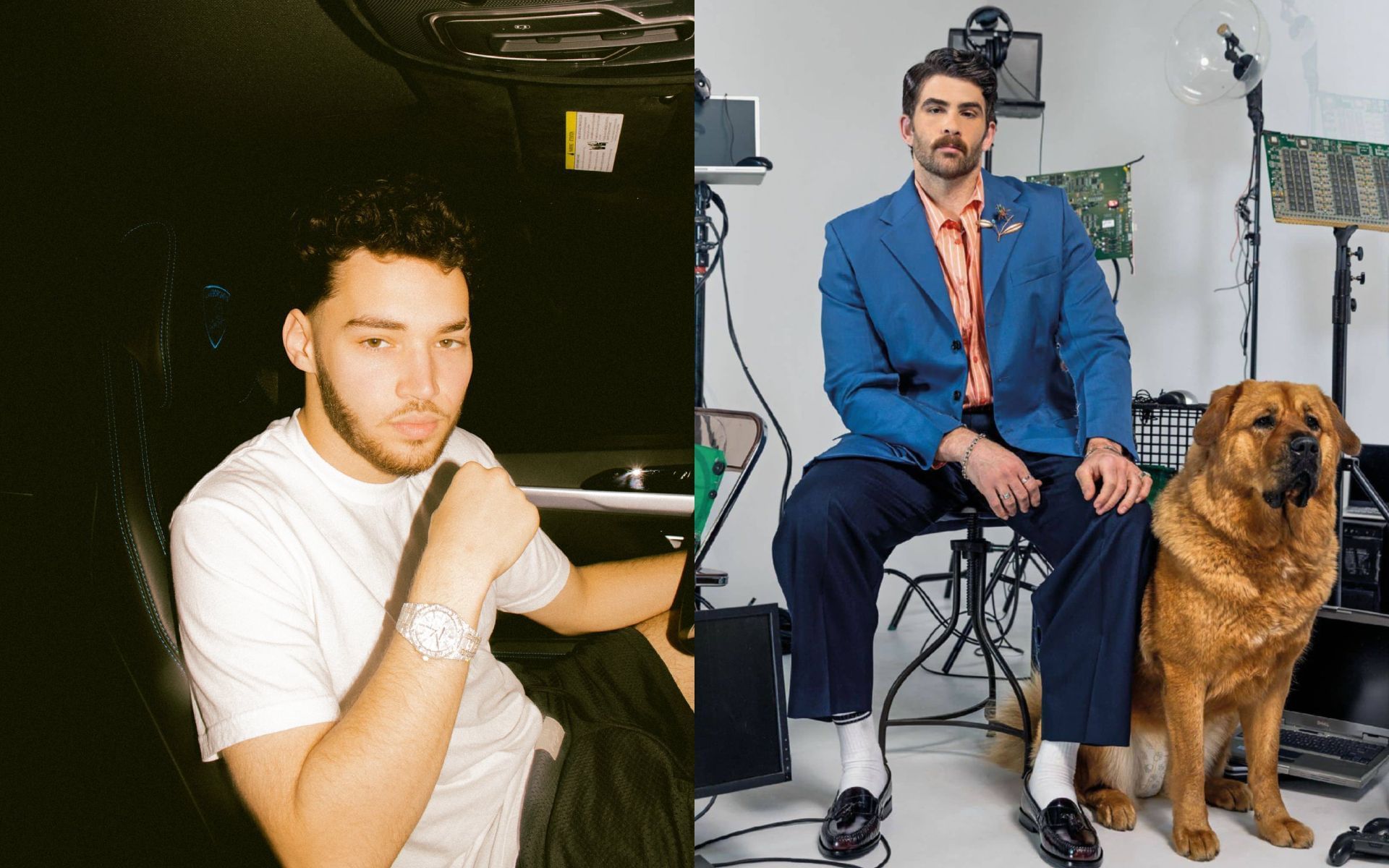 &quot;What a horrible person&quot;: Adin Ross says 