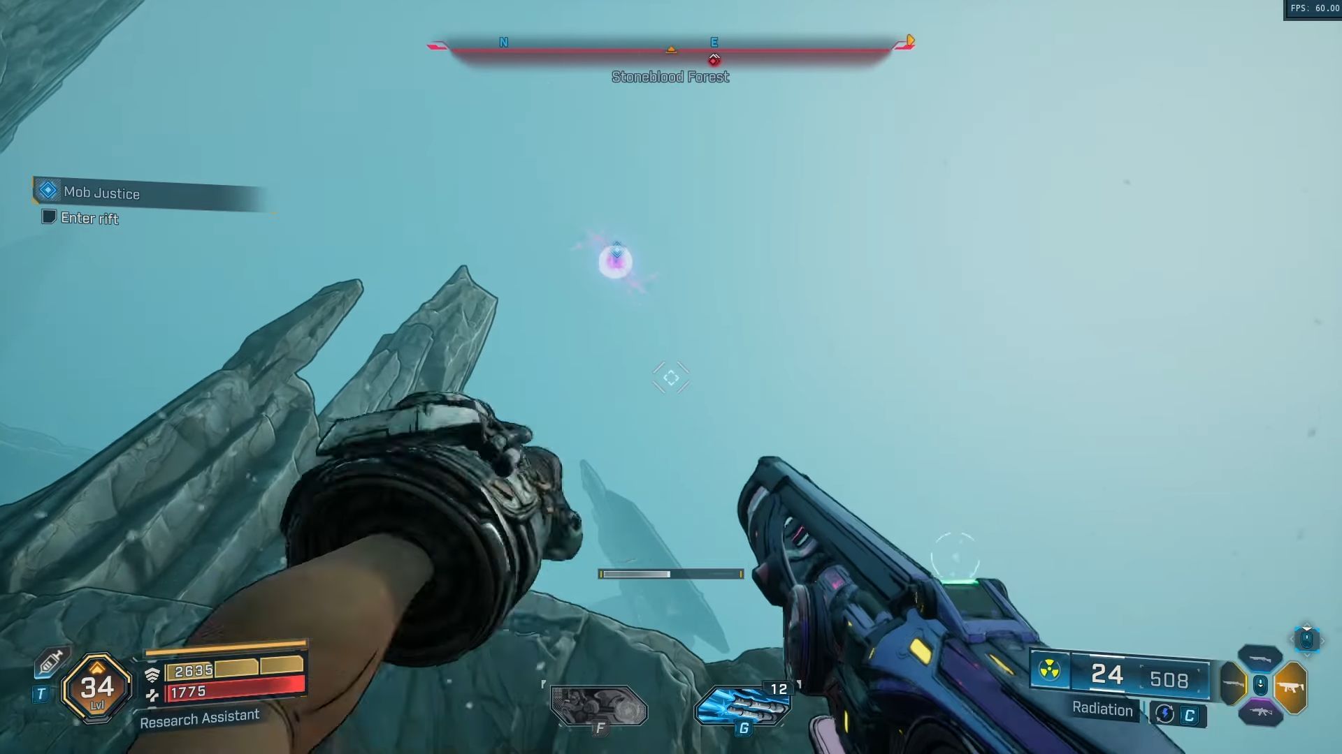 Grapple to the Rift (Image via 2k | YouTube/ZaFrostPet)