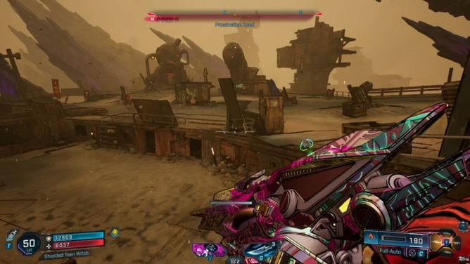 Borderlands 4: All Fallen Crown Collectibles