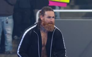 BREAKING: 2-time Champion makes long-awaited return from injury after 382 days to answer Sami Zayn's US Title Open Challenge