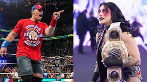 WWE News Roundup: Rhea Ripley gets a new name, Major name as John Cena's last opponent? Triple H faces criticism