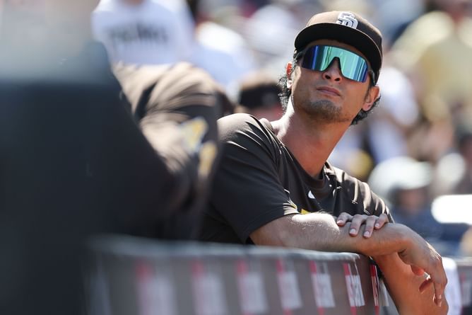 "I'm not crying, you are" - Yu Darvish's wife Seiko pens emotional message to US Olympic medalist