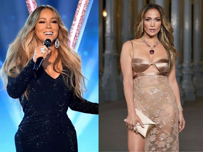 What happened between Mariah Carey and Jennifer Lopez? Feud explored as ‘Emotions’ singer addresses viral “I don’t know her” quote
