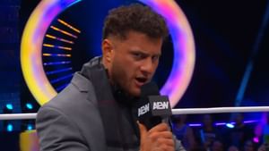 "Are we doing this?" - MJF publicly called out for ignoring 2-time WWE World Heavyweight Champion