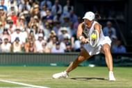 Iga Swiatek at The Championships - Wimbledon 2025 - Source: Getty