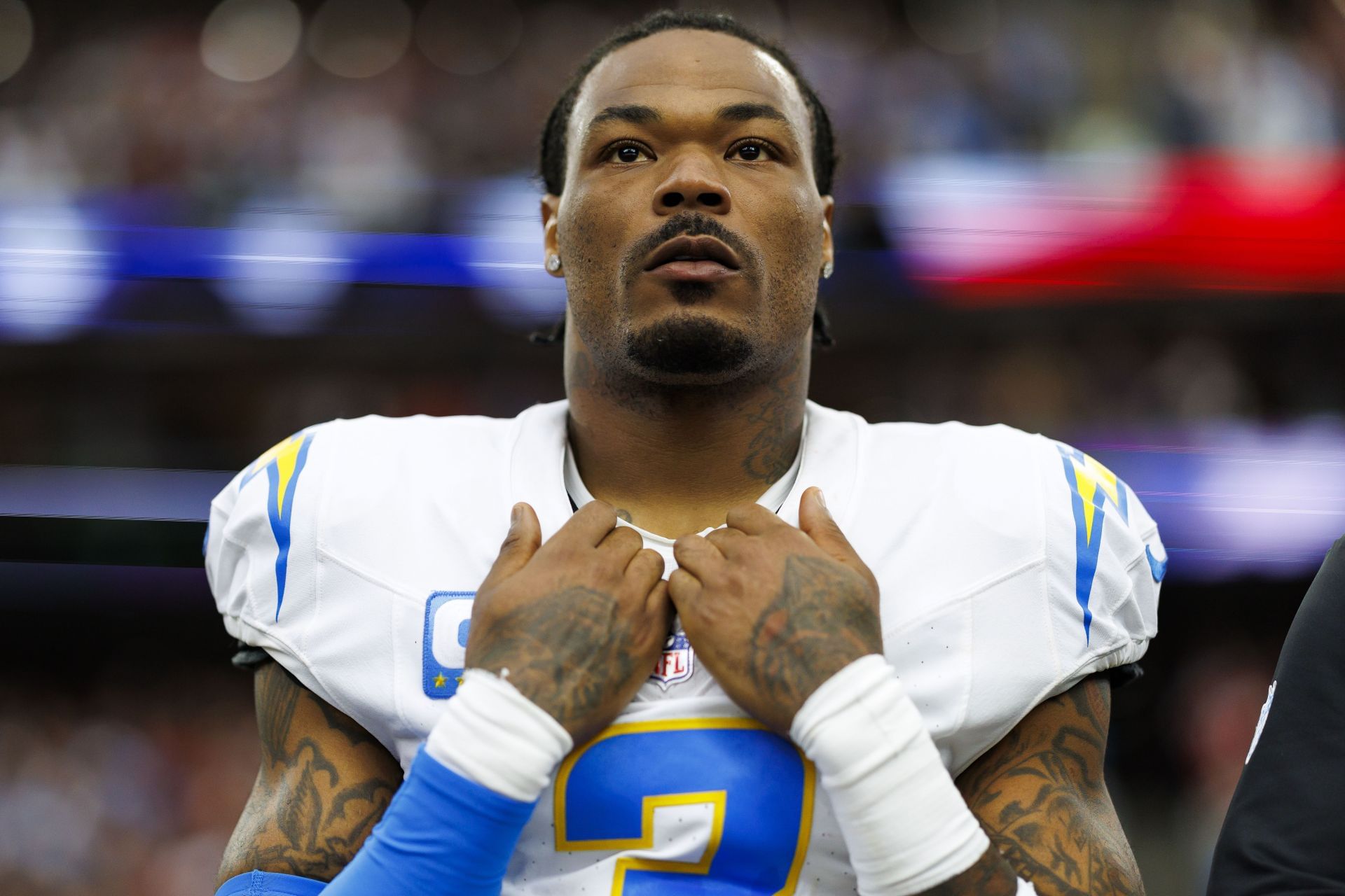 AFC Wild Card Playoffs: Los Angeles Chargers v Houston Texans - Source: Getty